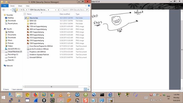 38- Remote Access (HTTP, HTTPS, SDM & CCP) смотреть онлайн