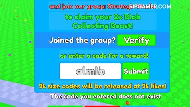 All Secret eat blobs simulator Codes 2023 | Codes for eat blobs simulator 2023 - Roblox Code смотреть онлайн