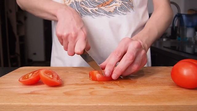 Салат Красное море | С крабовыми палочками | За 5 минут! смотреть онлайн