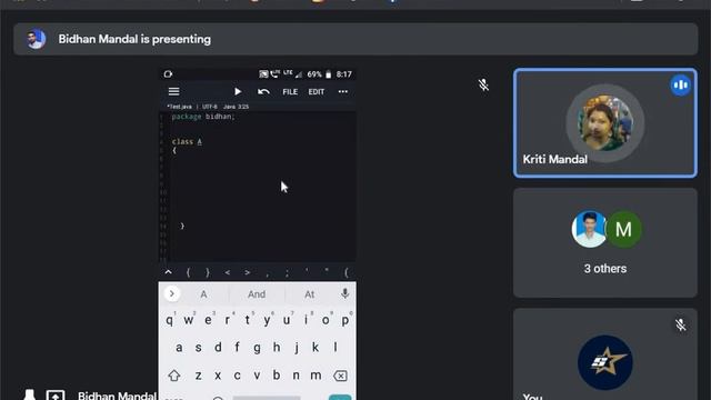 Java Recording 8 thread смотреть онлайн