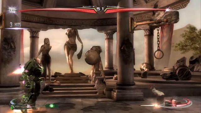 Injustice: Gods Among Us Online Casuals w/ Name818 (PSN) - 2/25/14 смотреть онлайн