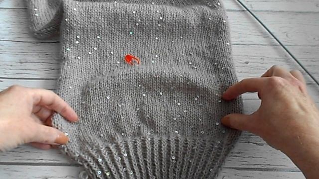 Женский джемпер/Елена Masterica/Women's Jumper