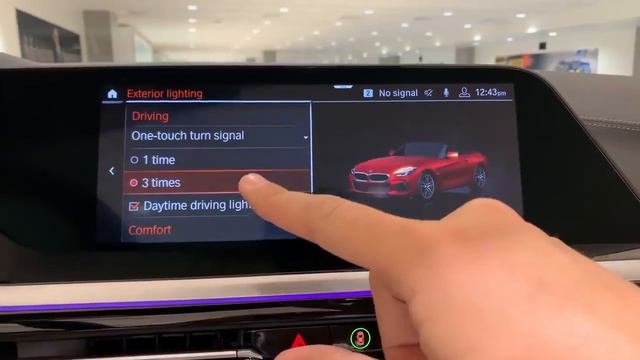 BMW Z4 2019 года - это прикольный люксовый родстер смотреть онлайн