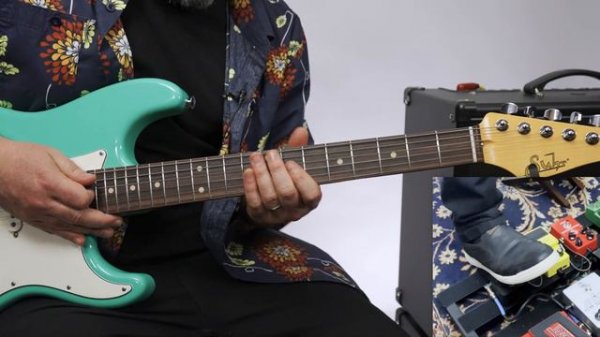 Jimi Hendrix Voodoo Child (Slight Return) Guitar Lesson + Tutorial