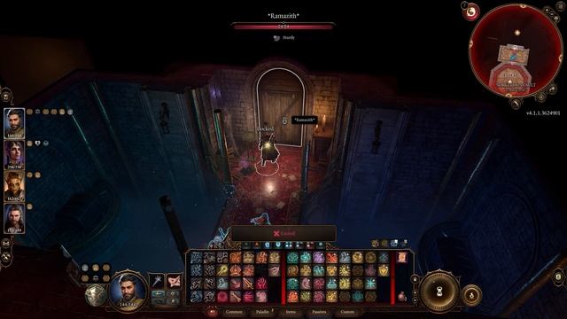 How To Read The Necromancy Book Of Thay In Baldur's Gate 3 смотреть онлайн