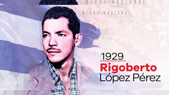21 de Septiembre - Paso a la Inmortalidad de Rigoberto López Pérez. смотреть онлайн