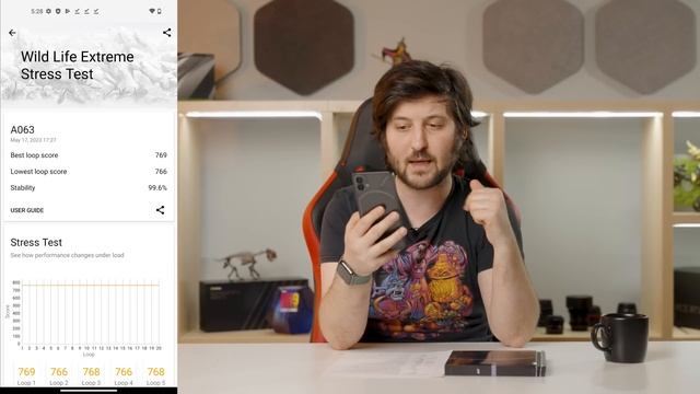 Nothing Phone 1 İncelemesi