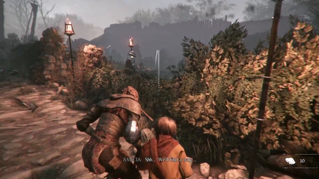 A Plague Tale Innocence - Chapter 5 смотреть онлайн