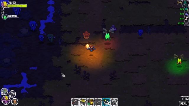 Crashlands Ep 15 Finding The Baconweed Fairy
