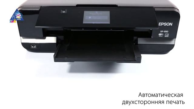 Обзор МФУ Epson XP-950 смотреть онлайн
