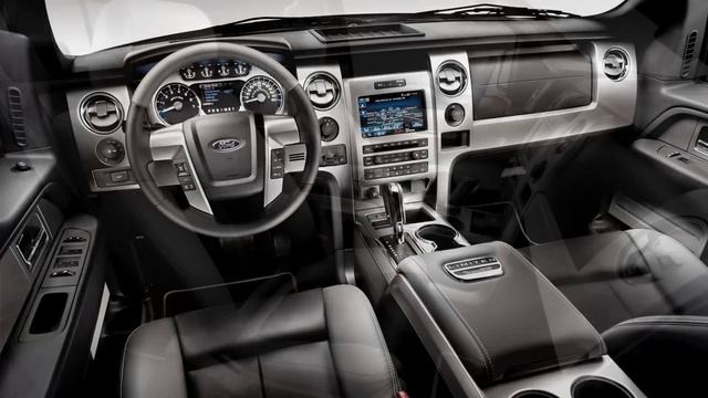 2011 Ford F-150 Line-Up смотреть онлайн