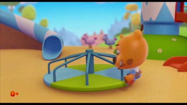 Мини-мишки: Новые приключения