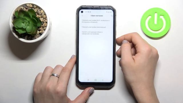 Как сбросить настройки приложений на Blackview BL6000 Pro - Удаление настроек приложений смотреть онлайн