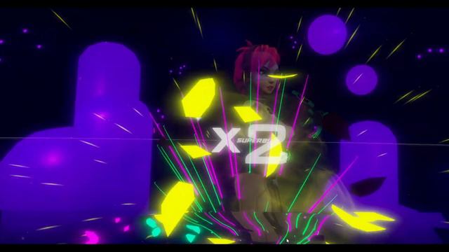 Dance Collider - Yuri - Sleepwalker Quest 2 Gameplay #dancecollider #quest2 #metaquest2 #vr смотреть онлайн