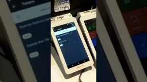 как выбить чек по кассе Эватор маркированный товар