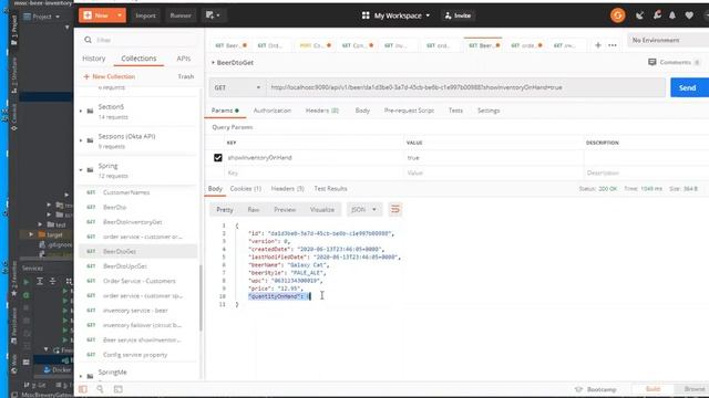 Spring Boot Microservices (from a C#/.NET perspective) walkthru with online course смотреть онлайн