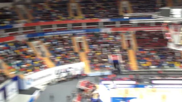 Баскетбол. Евролига. ЦСКА - Летувос Ритас. 11.10.12. Москва смотреть онлайн