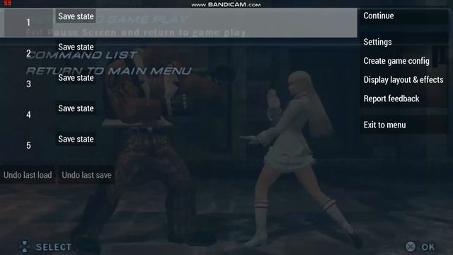 Tekken 6 PPSSPP on GT 730 and Ryzen 3 3100 working 1080p60FPS смотреть онлайн