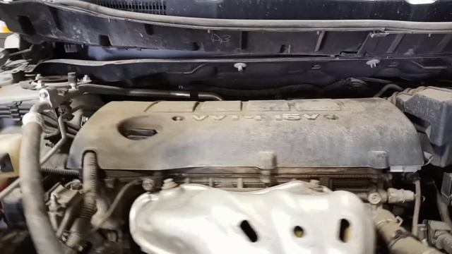 PARTS FOR 2010 TOYOTA MATRIX S JE9013 смотреть онлайн