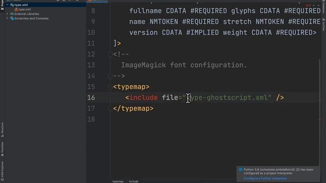 Add a New Font to ImageMagick смотреть онлайн