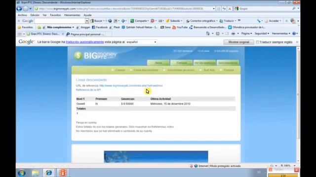 Ganar 1 dolar por click Sencillamente por venezuela sencillamente con big money смотреть онлайн