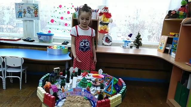 Презентация макета многофункционального парка "Алёнушкины сказки" смотреть онлайн