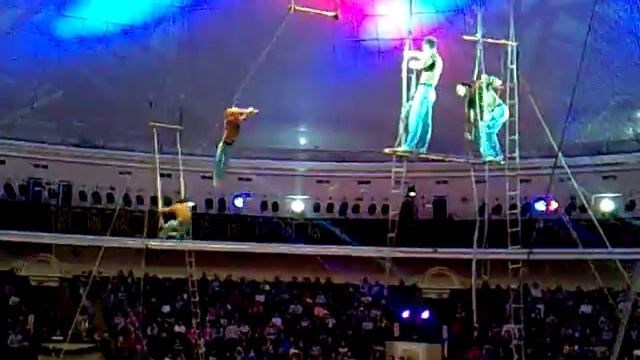 Белгосцирк Минск. Цирк Беларусь. Circus Minsk, Belarus. смотреть онлайн
