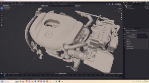 3d Scanner Review - Creality CR-Scan Ferret Pro and how I use it with Blender