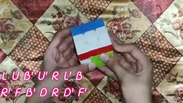 Rubik's cube patterns | Part-5 | Cube patterns | Amazing patterns | Easy tutorial | VK's Lounge смотреть онлайн