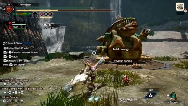 Monster Hunter Rise - Insect Glaive Tutorial (Beginner Friendly Guide)