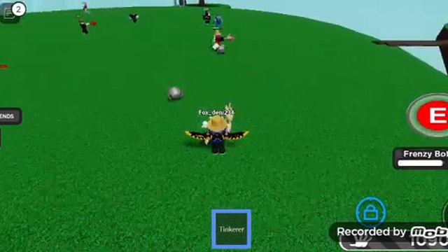 как получить перчатку Tinkerer в SLAP BATTLES смотреть онлайн