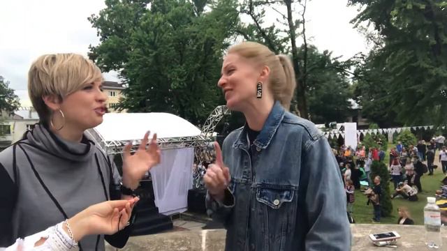 Interview ShockolaD & Bria Blessing