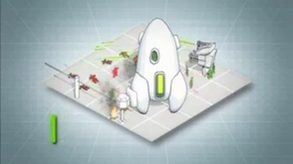 Multiwinia - 'Rocket Riot' Game Mode