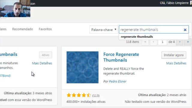 Como Editar Miniaturas No Seu Blog Wordpress (Thumbnails) смотреть онлайн