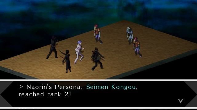 Persona 1 - PPSSPP 1.10.3 2020 4K 60FPS HD Textures смотреть онлайн