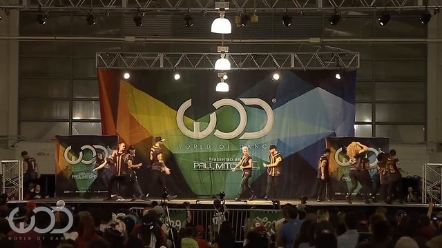 [HD] The Royal Family World of Dance Bay Area 2014 смотреть онлайн