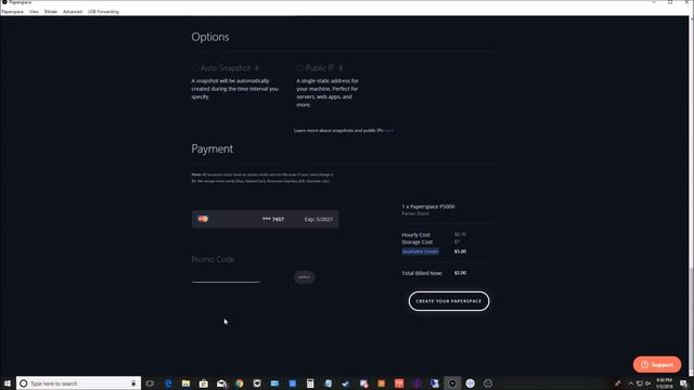 How to Setup a Cloud Gaming Computer with Parsec & Paperspace смотреть онлайн