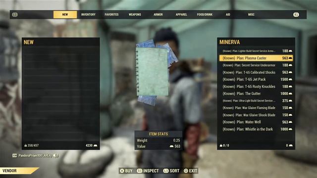 #14 QUICK ANSWERS: 05/15/23 wHERE IS mINERA Fallout 76 MINERVA'S LOCATION #14 смотреть онлайн