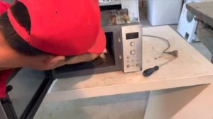 Ремонт микроволновой печи искрит микроволновка ( жондеу )внутри что делать ремонт своими руками