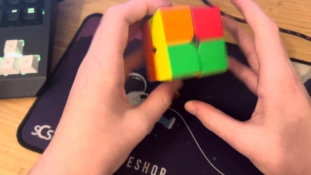 How Greyson and I got a 2.19 UWR2 2x2 2 man relay!!! смотреть онлайн