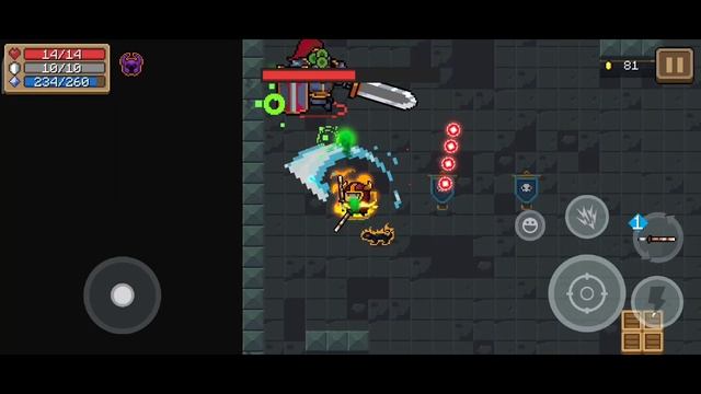 Как легко получить ЗОЛОТОЙ ТРОФЕЙ в Soul Knight?!?!??!? (ну вообще никак, но так попроще) смотреть онлайн