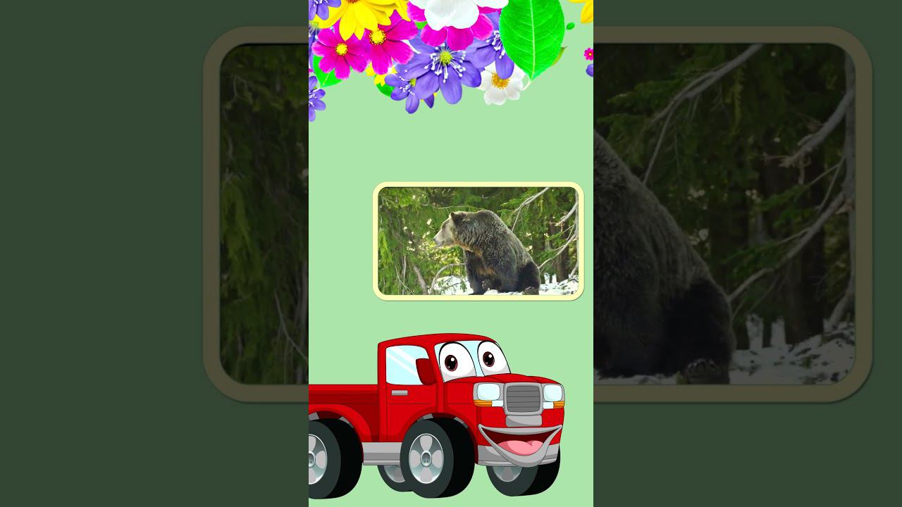 Весна наступила - Животные и птицы - Логика для малышей #учисьиграй #мультики #крошкаантошка смотреть онлайн