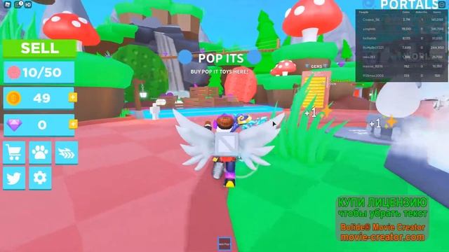 ПОП ИТ В ROBLOX? смотреть онлайн