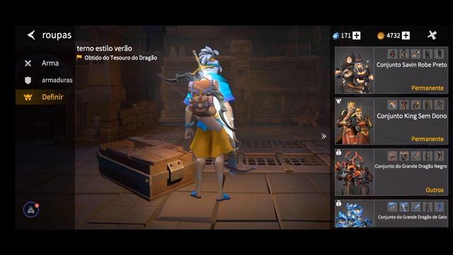 EVENTO & NOVA ATUALIZAÇÃO PATCH 0.9.3 - Dusk of Dragons: Survivors смотреть онлайн