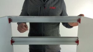 Scilm - Профиль Gola - Монтаж