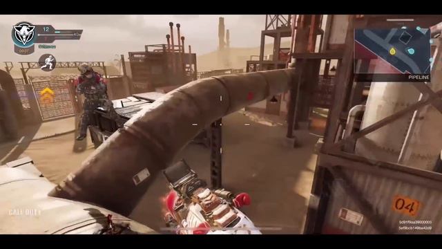 Call of Duty Mobile : พรีวิวของเเต่งใหม่ Macro Mag IFS - ICR1 เพิ่มการปะทะของกระสุนโคตรโกง !! смотреть онлайн