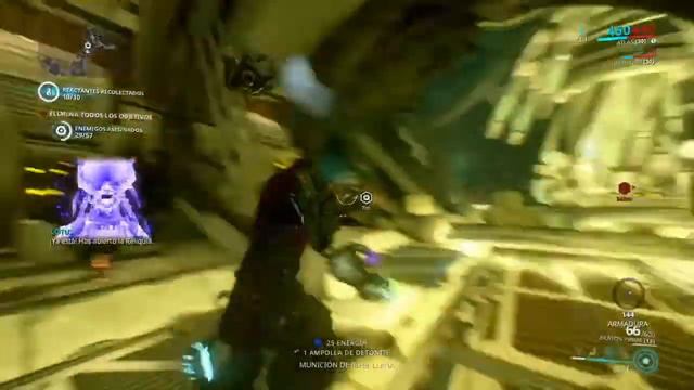 Warframe Atlas Habilidades смотреть онлайн