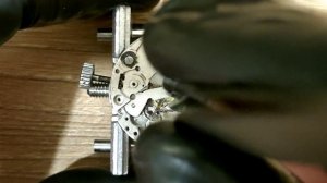 Замена механизма в часах Ракета вернисаж.Replacement of the mechanism in the Rocket watch