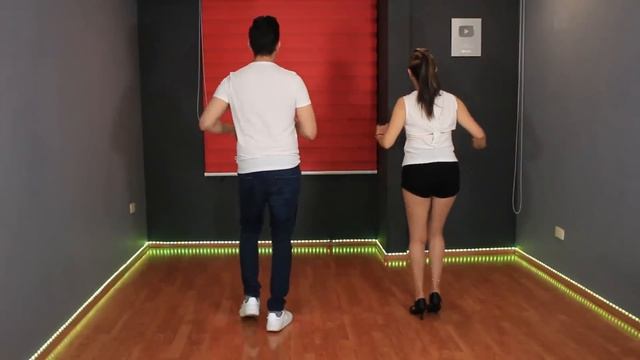 5 BASICOS 5 BAILES | DESDE CERO ??(Cumbia, Salsa, Bachata, Banda y Merengue) смотреть онлайн