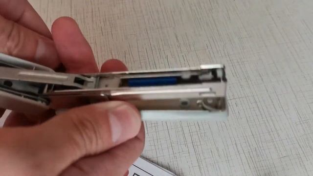 Степлер Brauberg Super №10 до 20л 229083 "отзывы в Плеер.Ру" смотреть онлайн